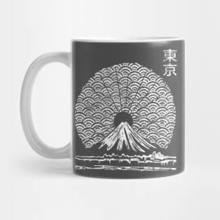 Vaporwave Aesthetic Japan Streetwear Japanese Fashion 361 Mug